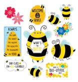 Busy Bees Bulletin Board Set