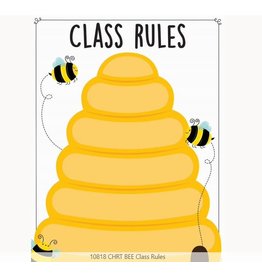 Busy Bees Class Rules Chart