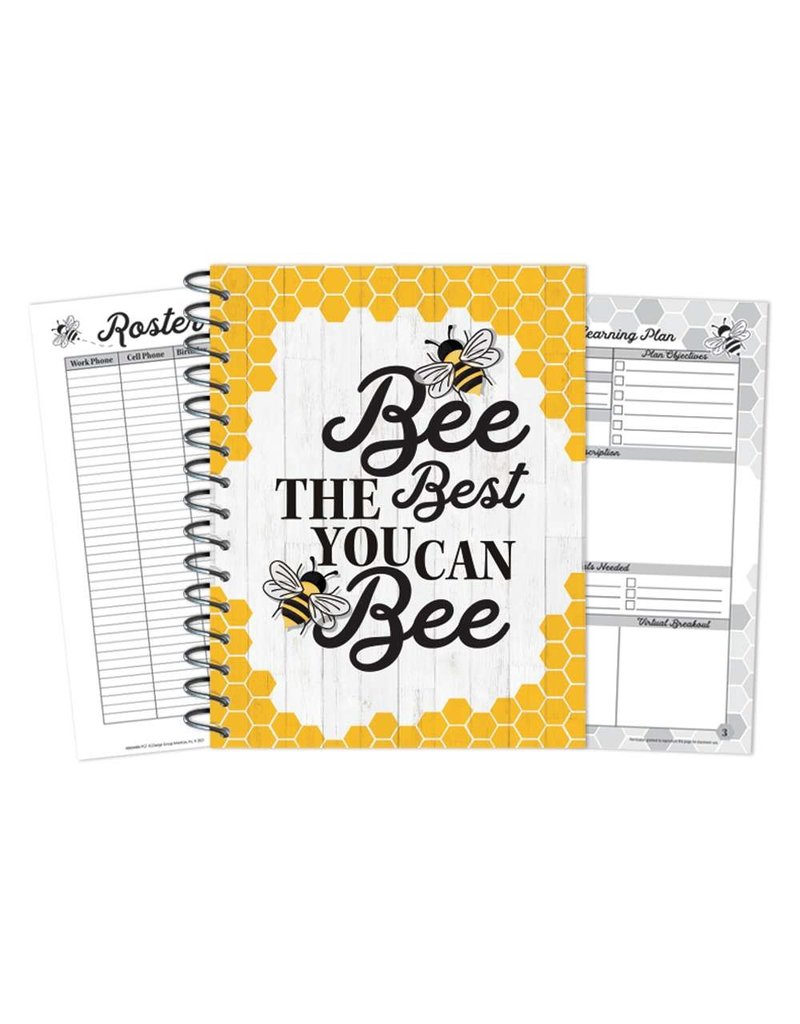 The Hive Lesson Plan Book