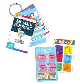 My Math Reference Manipulative Grade K-2 Math K–2