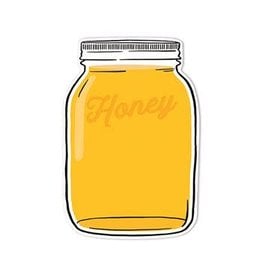 The Hive Mason Jar Cut Outs