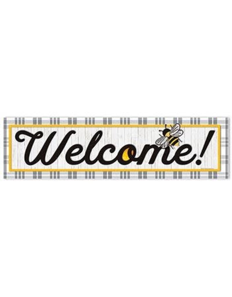 The Hive Welcome Banner Horizontal