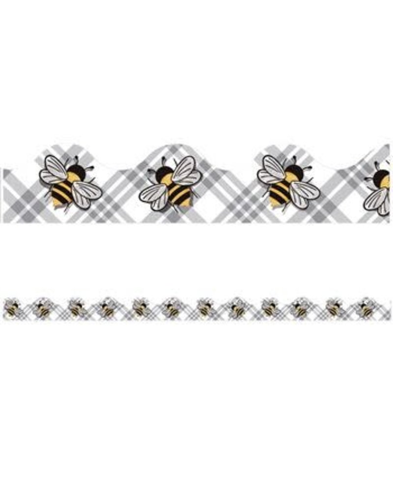 The Hive Bees Deco Trim