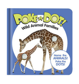 Poke-A-Dot: Wild Animal Families