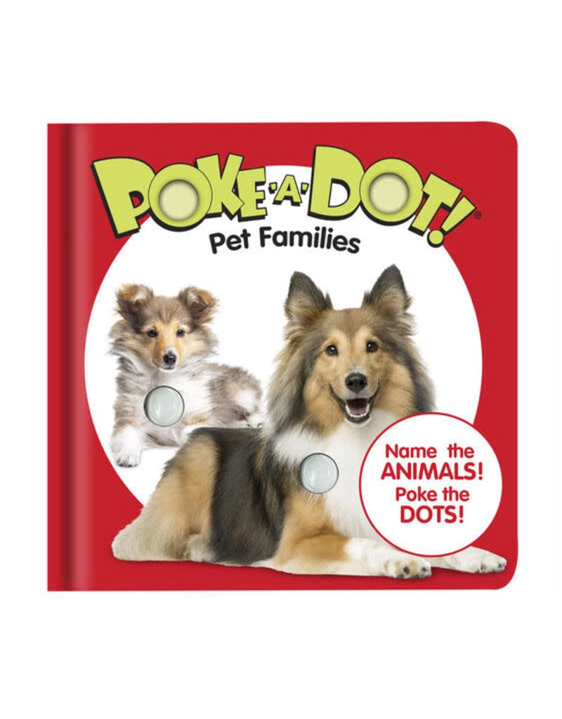 *Poke-A-Dot: Pet Families