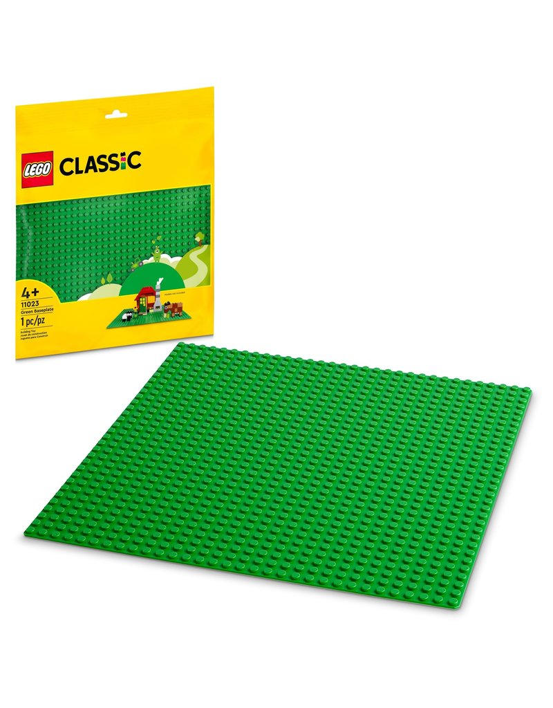 LEGO® Classic Green Baseplate