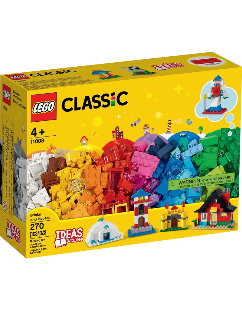 LEGO® Classic Creative Ocean Fun