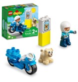 LEGO® DUPLO® Police Motorcycle