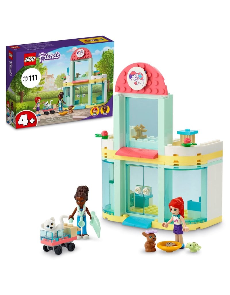 LEGO Friends Pet Clinic Tools 4 Teaching