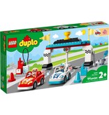 LEGO® DUPLO® Race Cars