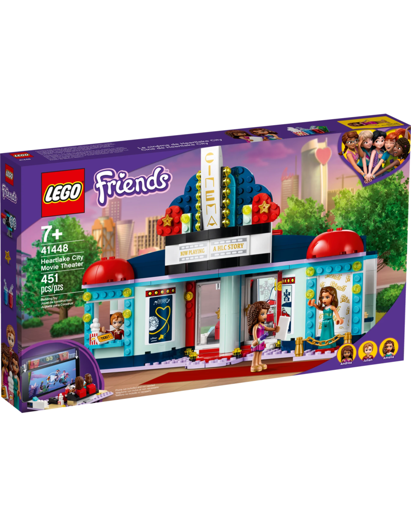 LEGO® Friends Heartlake City Movie Theater