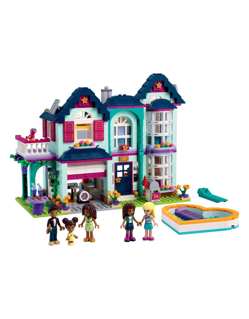 LEGO® Friends Andrea's Family House