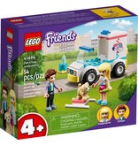 LEGO® Friends Pet Clinic Ambulance