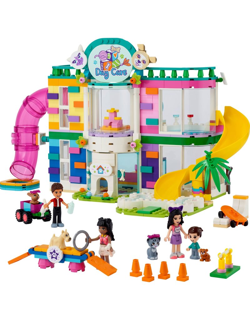 LEGO® Friends Pet Day-Care Center