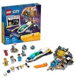 LEGO® City Mars Spacecraft Exploration Missions