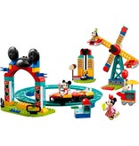 LEGO® ǀ Disney Mickey and Friends – Mickey, Minnie and Goofy’s Fairground Fun