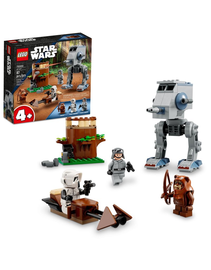 LEGO® Star Wars™ AT-ST™