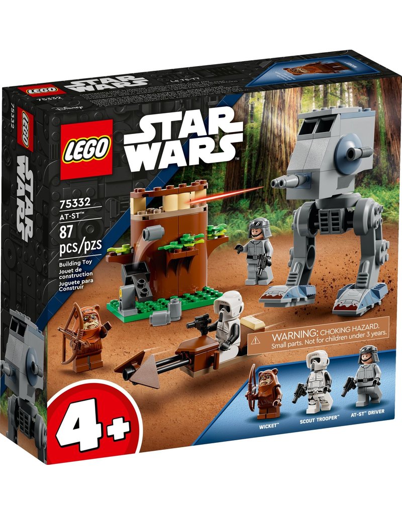 LEGO® Star Wars™ AT-ST™