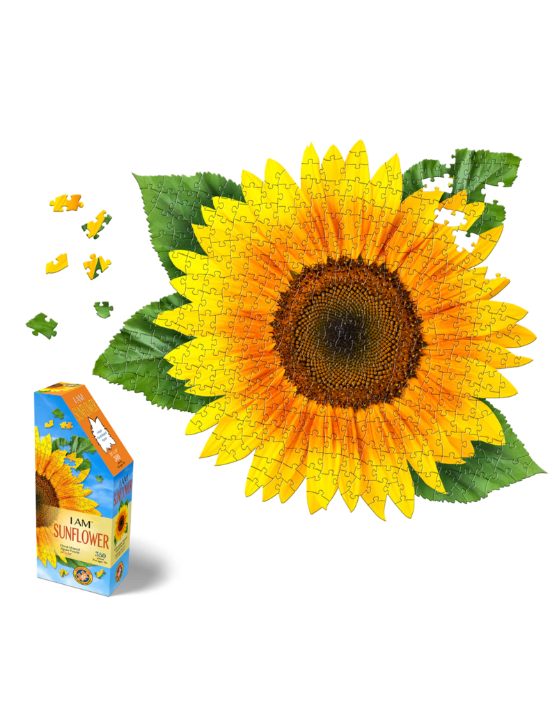 *I AM SUNFLOWER 350 pcs Puzzle