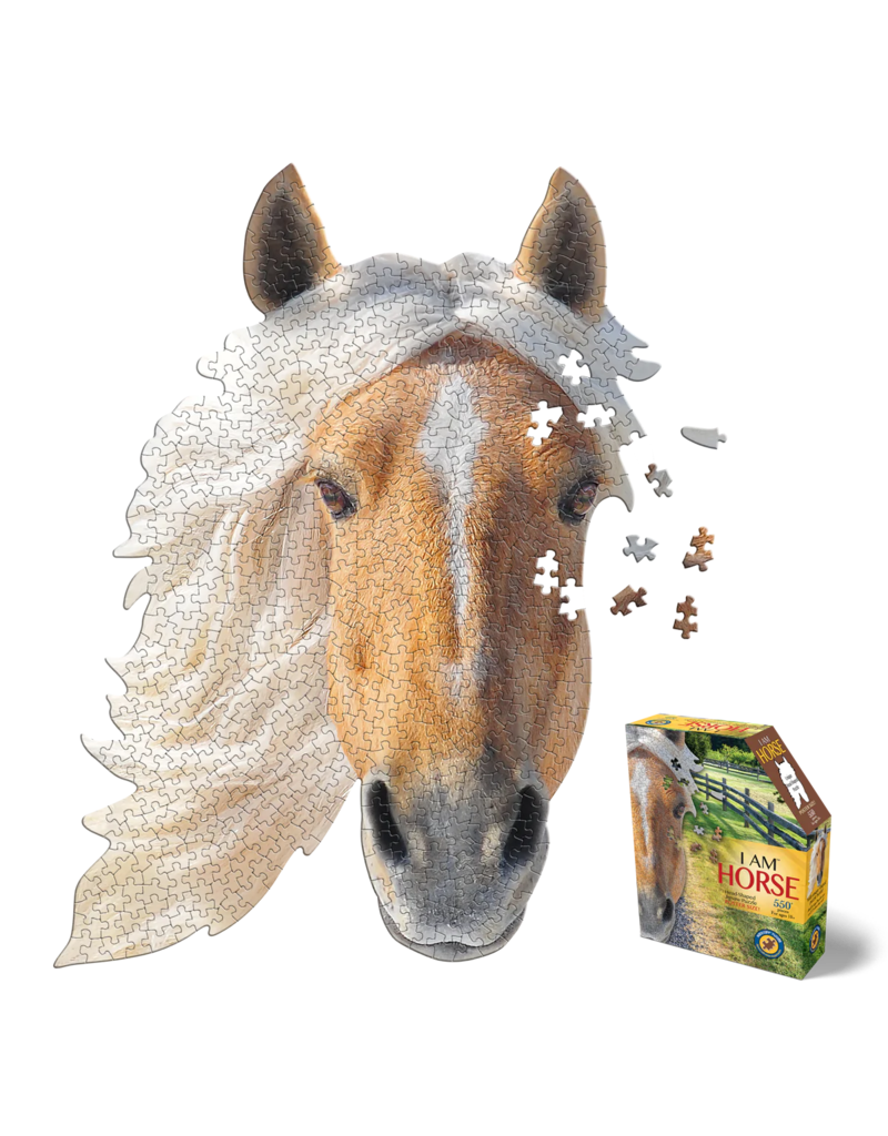 I AM HORSE 550 pcs Puzzle