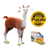 I AM LiL' LLAMA 100 pcs Puzzle