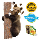 I AM LiL' BEAR 100 pcs Puzzle