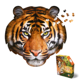 I AM TIGER 550 pcs Puzzle