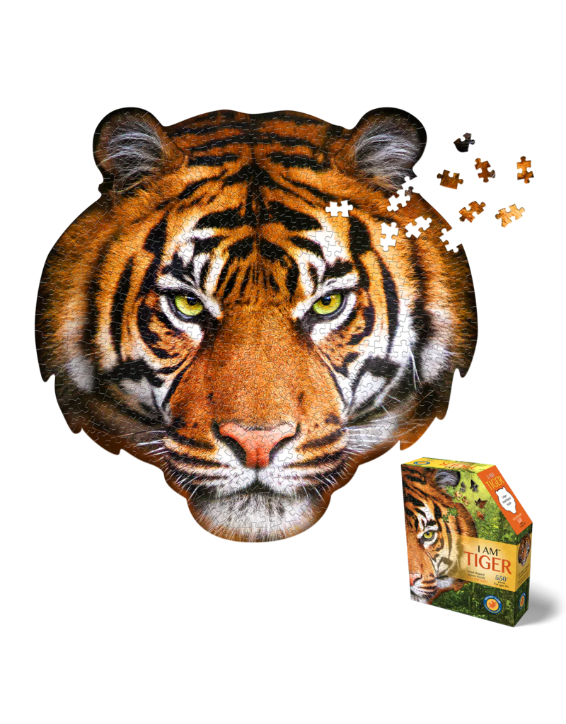 I AM TIGER 550 pcs Puzzle