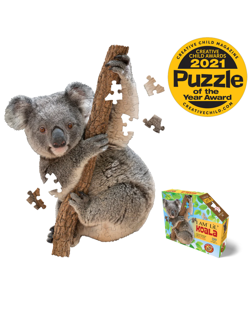 I AM LiL' KOALA 100 pcs Puzzle