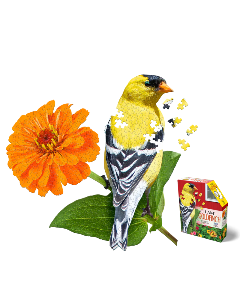 I Am Goldfinch 300 pcs Puzzle