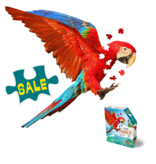 I AM PARROT 300 pcs Puzzle