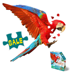 I AM PARROT 300 pcs Puzzle