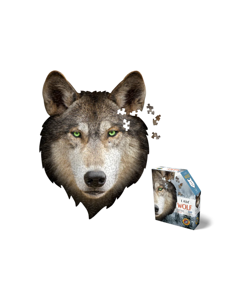 I AM WOLF 300 pcs Puzzle