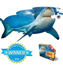 I AM LiL' SHARK 100 pcs Puzzle