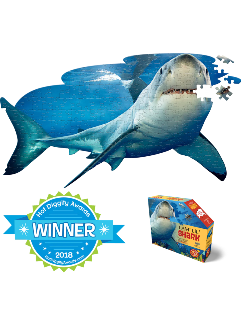 I AM LiL' SHARK 100 pcs Puzzle