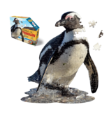 I AM LiL' PENGUIN 100 pcs Puzzle