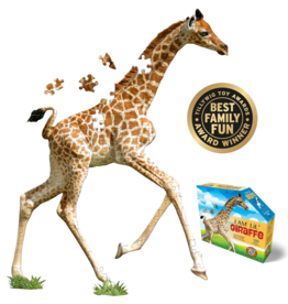 I AM LiL' GIRAFFE 100 pcs Puzzle