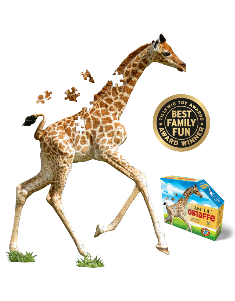 I AM LiL' GIRAFFE 100 pcs Puzzle