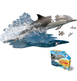 I AM LiL' DOLPHIN 100 pcs Puzzle