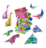 Dinosaur Origami Paper Craft Kit