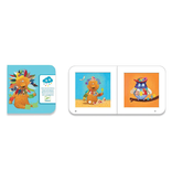 Create Animals Sticker Collage Activity