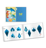 Sea Creatures Origami Paper Craft Kit