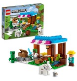 LEGO® Minecraft® The Bakery