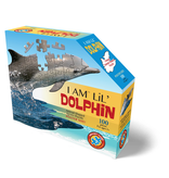 I AM LiL' DOLPHIN 100 pcs Puzzle