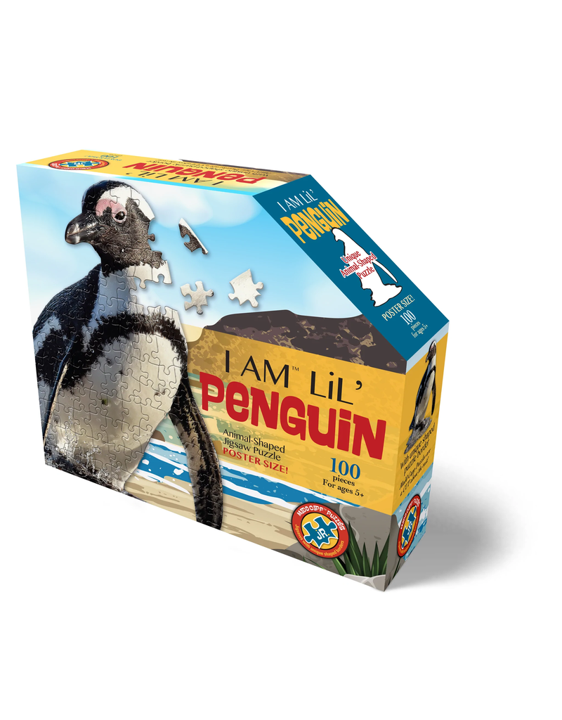 I AM LiL' PENGUIN 100 pcs Puzzle