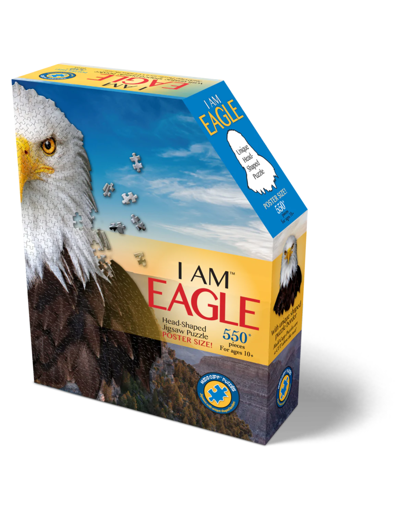 I AM EAGLE 550 pcs Puzzle