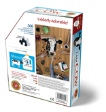 I AM COW 300 pcs Puzzle