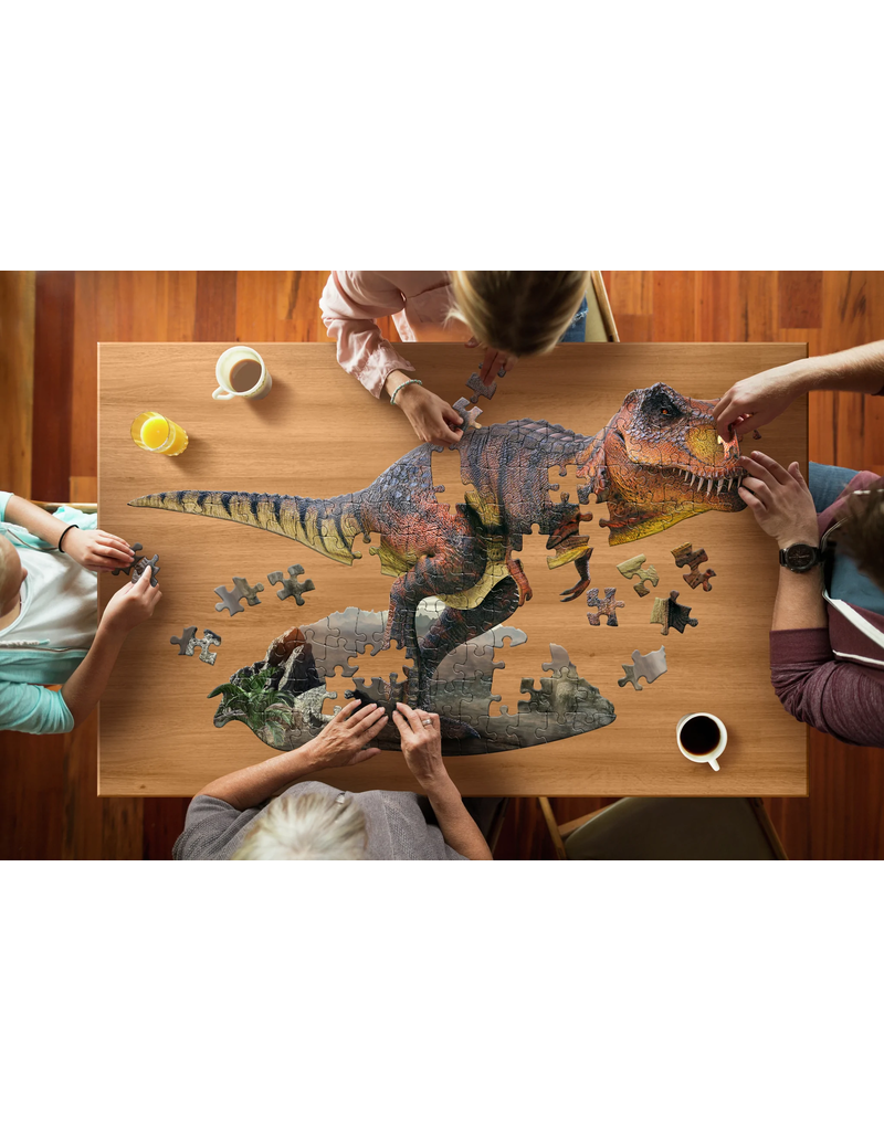 I AM T. REX 100 pcs Puzzle