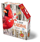 I AM CARDINAL 300 pcs Puzzle