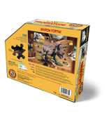 I AM TRICERATOPS 100 pcs Puzzle